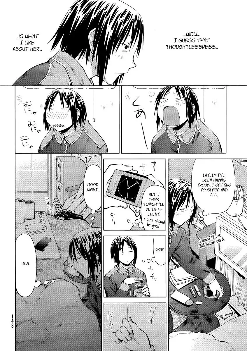 Genshiken Nidaime - The Society for the Study of Modern Visual Culture II Chapter 99 18